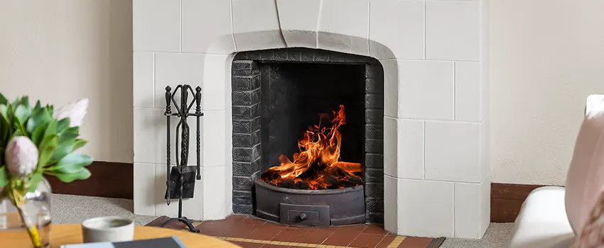 Classic Open Fireplace Design Services in Indian Trail, North Carolina