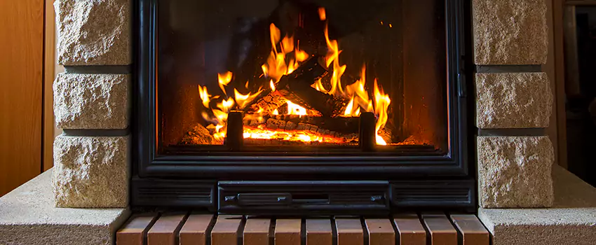 Decorative Fireplace Installation Cost in Indian Trail, North Carolina