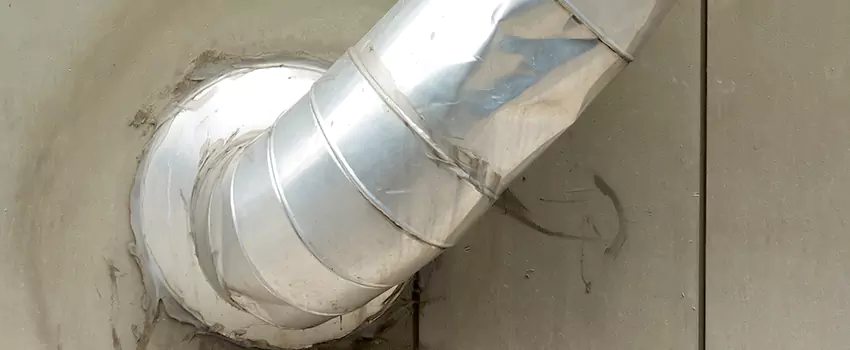 Dryer Vent Repair Process in Indian Trail, NC