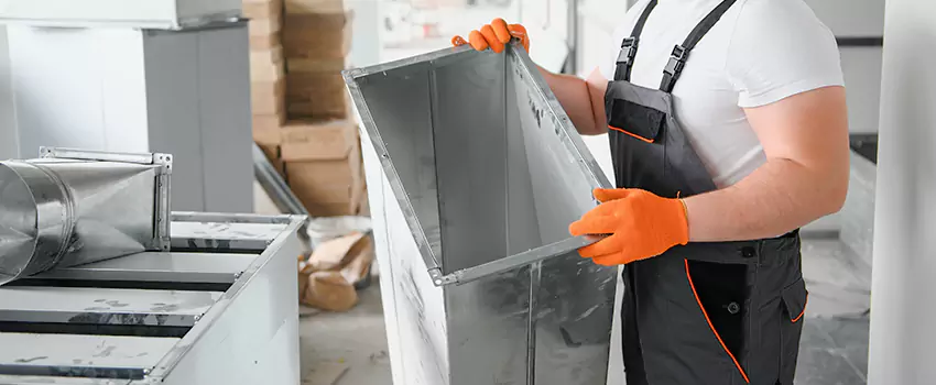 Benefits of Professional Ductwork Cleaning in Indian Trail, NC