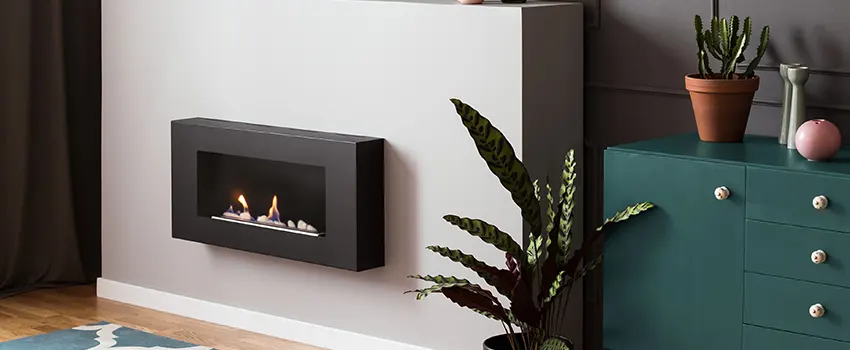 Electric Fireplace Glowing Embers Installation Services in Indian Trail, NC
