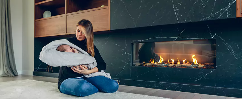 Affordable Electric Fireplace Installation in Indian Trail, NC