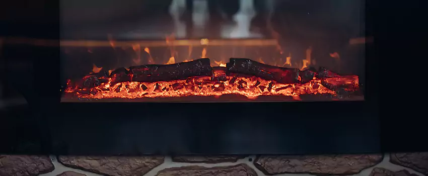 Cost of Electric Fireplace Repair Service in Indian Trail, North Carolina