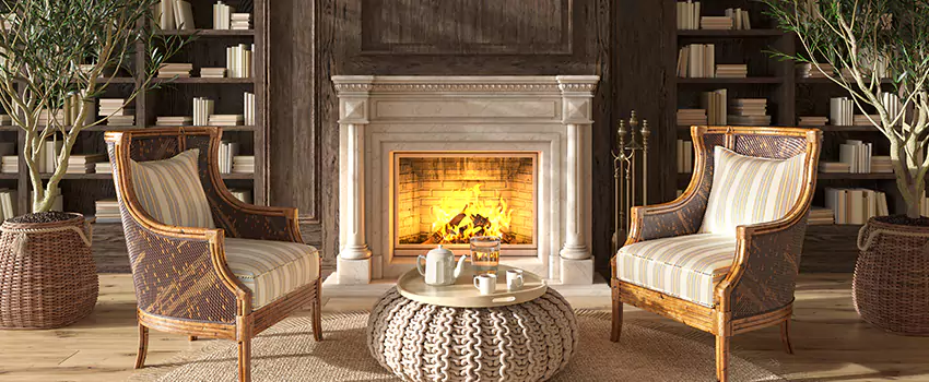 Ethanol Fireplace Fixing Services in Indian Trail, North Carolina