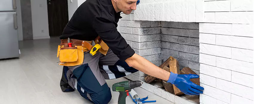 Top Fireplace Installation Company in Indian Trail, North Carolina