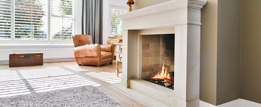 Vintage Fireplace Refacing in Indian Trail, North Carolina