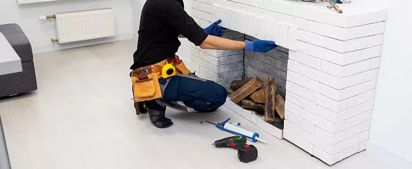 Masonry Fireplace Technician in Indian Trail, North Carolina