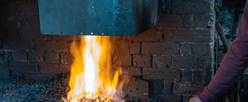 Fireplace Throat Plates Repair and installation Services in Indian Trail, NC
