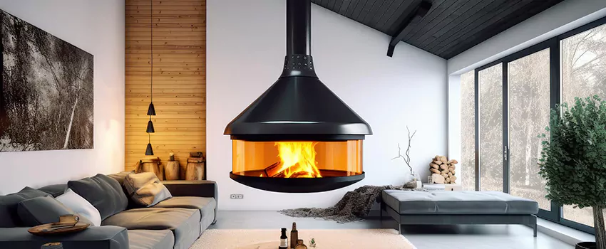 Floating Damaged Fireplace Repair Services in Indian Trail, NC