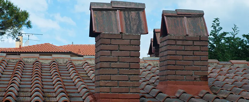 Chimney Maintenance for Cracked Tiles in Indian Trail, North Carolina