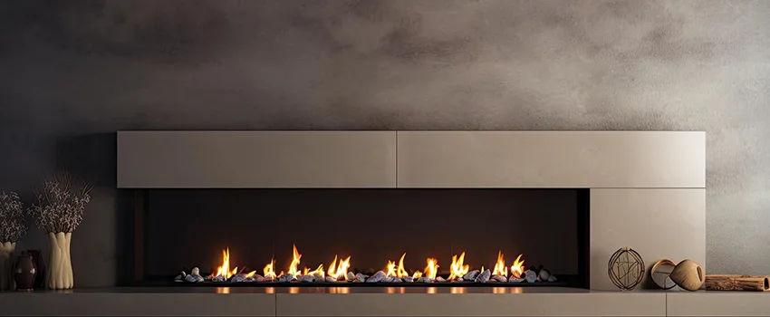Gas Fireplace Logs Supplier in Indian Trail, North Carolina