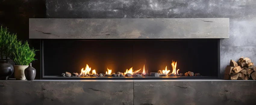 Gas Fireplace Front And Firebox Repair in Indian Trail, NC