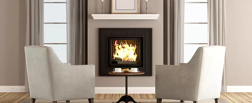 Heatilator Direct Vent Fireplace Services in Indian Trail, North Carolina