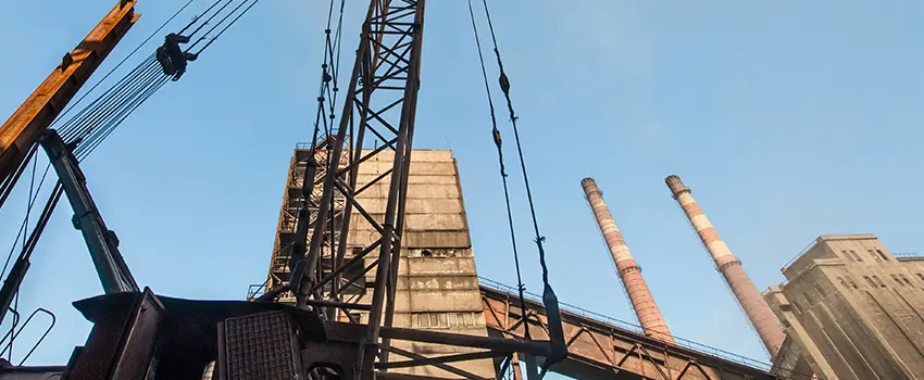 Industrial Chimneys Foundation Repair Services in Indian Trail, NC