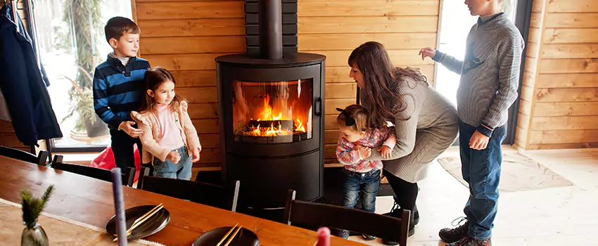 Jøtul Gas Fireplace Inspection Service in Indian Trail, North Carolina