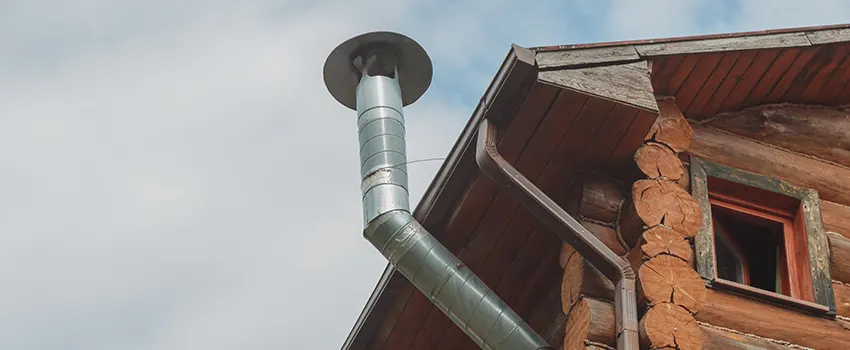 Cracks Repair for Leaking Chimney in Indian Trail, North Carolina