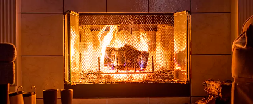 Monessen Hearth Courtyard Outdoor Gas Fireplace Maintenance in Indian Trail, NC