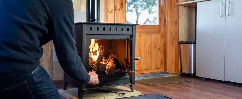 Open Flame Fireplace Fuel Tank Repair And Installation Services in Indian Trail, North Carolina