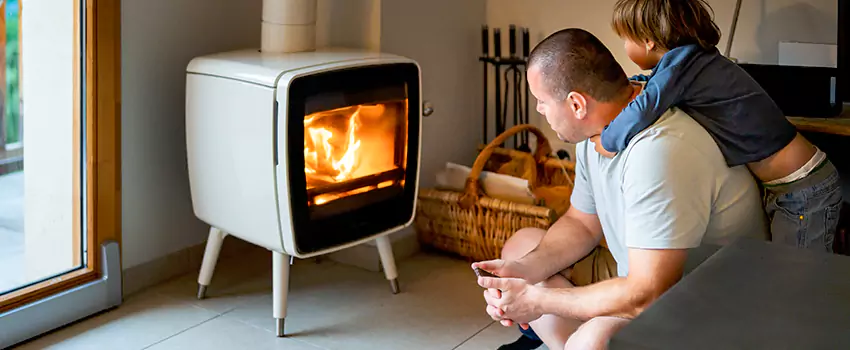 Pacific Energy Zero-Clearance Fireplace Replacement in Indian Trail, NC