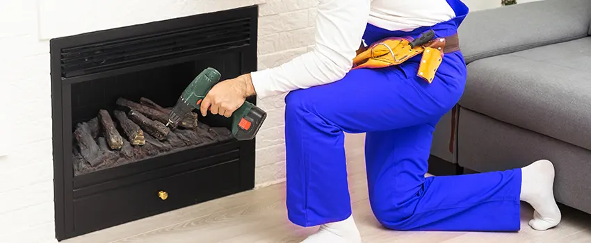 Pellet Fireplace Repair Services in Indian Trail, NC