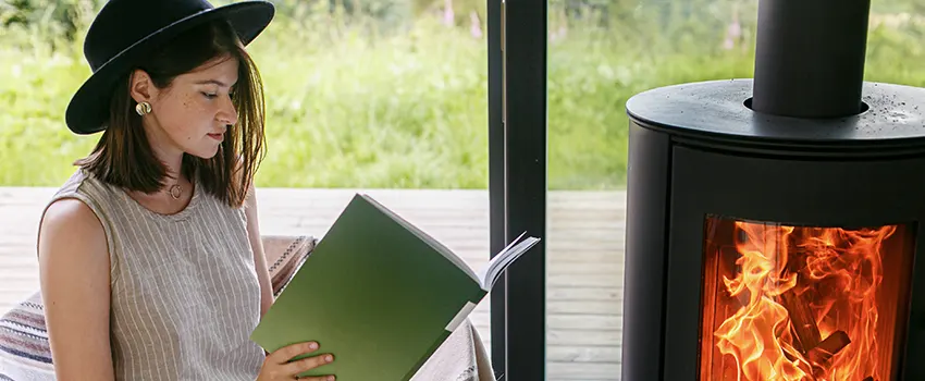 Pellet Stove Chimney Inspection in Indian Trail, NC