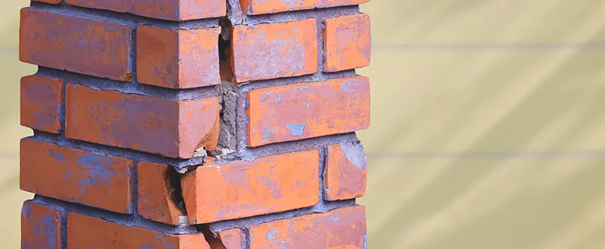 Repairing Cracked Porcelain Tiles for Fireplace in Indian Trail, NC