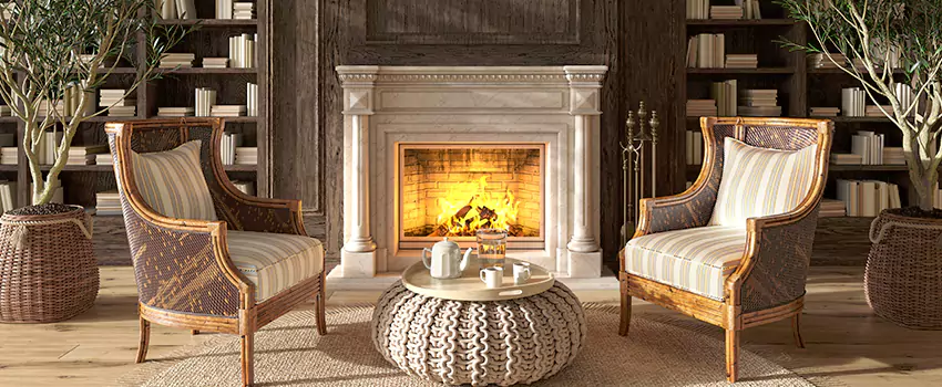 Cost of RSF Wood Fireplaces in Indian Trail, North Carolina