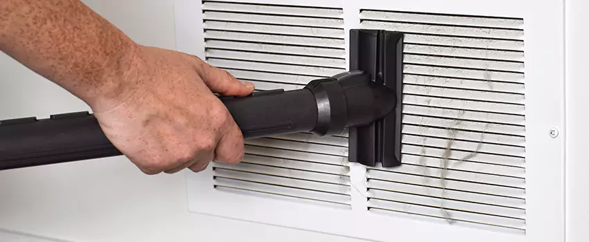 Vent Cleaning Process in Indian Trail, North Carolina