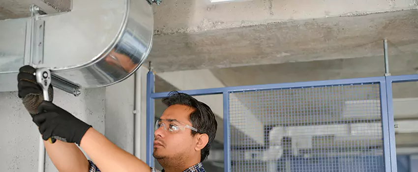 Benefit of Ventilation Cleaning in Indian Trail, North Carolina