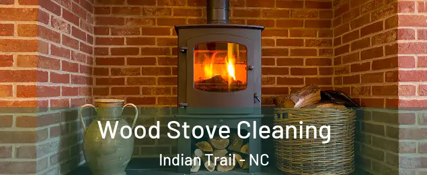  Wood Stove Cleaning Indian Trail - NC